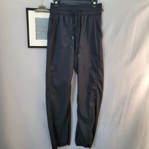 Lululemon Studio Pant II Coal Black NO LINER 8